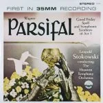 Stokowski: Wagner - Parsifal. Good Friday Spell and Symphonic Synthesis of Act 3 (24/192 FLAC)