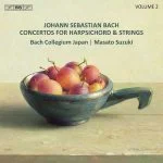 Suzuki: Bach – Concertos for Harpsichord & Strings vol.2 (24/96 FLAC)