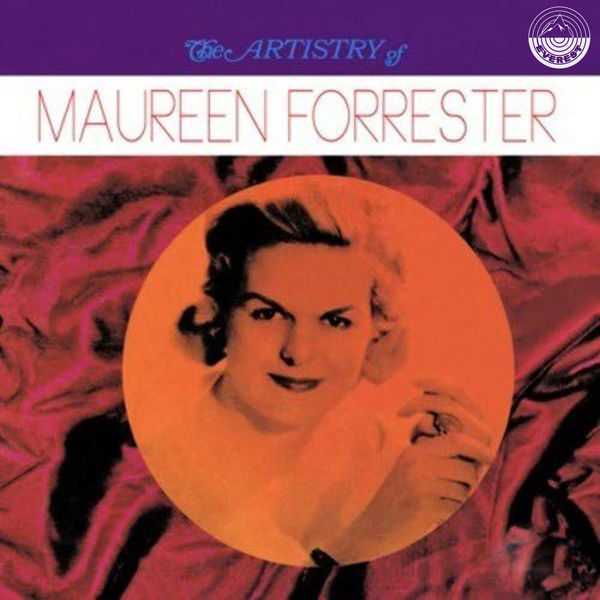 The Artistry of Maureen Forrester (FLAC)