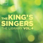 The King’s Singers: The Library vol.4 (24/96 FLAC)