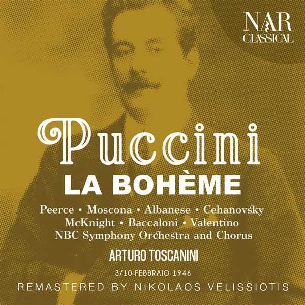 Arturo Toscanini: Puccini - La Bohème (FLAC)