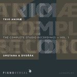 Trio Animæ - Complete Studio Recordings vol.1 (FLAC)