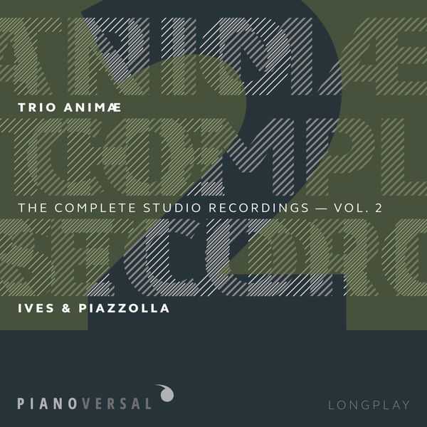 Trio Animæ - Complete Studio Recordings vol.1 (FLAC)