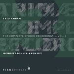 Trio Animæ - Complete Studio Recordings vol.3 (FLAC)