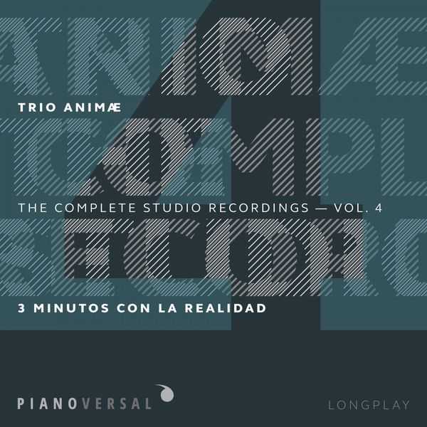Trio Animæ - Complete Studio Recordings vol.4 (FLAC)