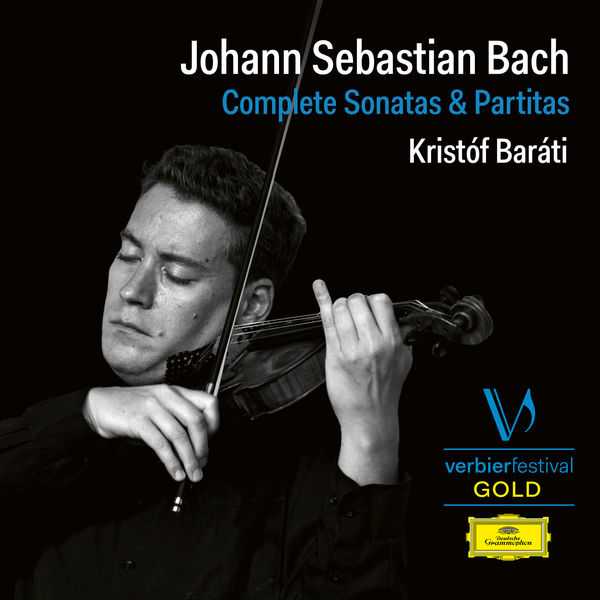 Kristóf Baráti: Bach - Complete Sonatas & Partitas (24/48 FLAC)