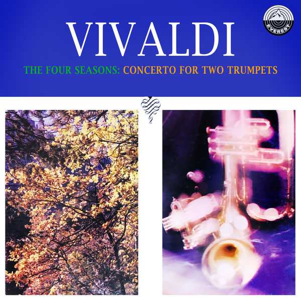 Douatte: Vivaldi - The Four Seasons, Concerto for Two Trumpets (24/96 FLAC)