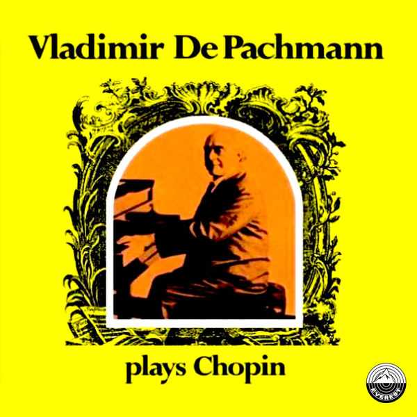 Vladimir de Pachmann plays Chopin (24/44 FLAC)