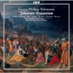 Michael Alexander Willins: Telemann - Johannis Oratorium (24/96 FLAC)
