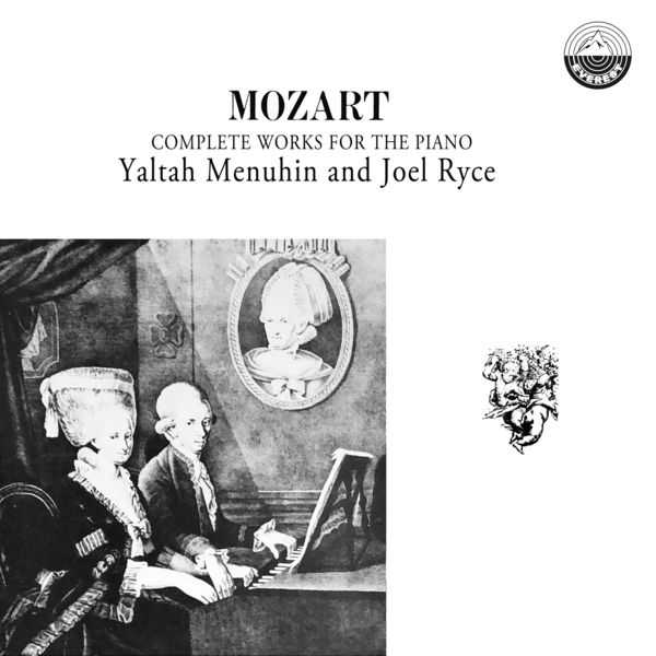 Yaltah Menuhin and Joel Ryce: Mozart - Complete Works for Piano (24/96 FLAC)