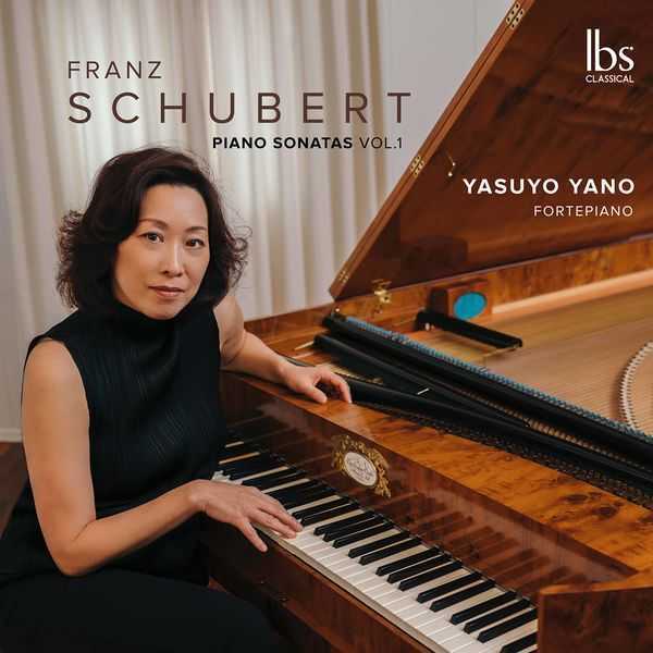 Yasuyo Yano: Schubert - Piano Sonatas vol.1 (24/96 FLAC)