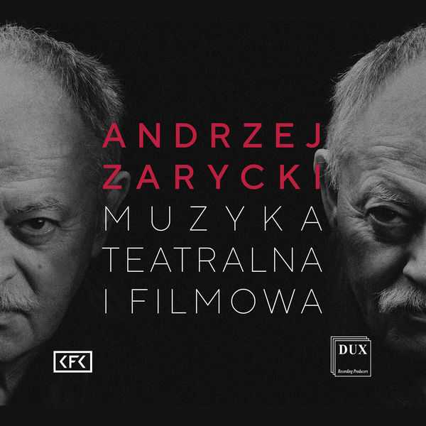 Andrzej Zarycki - Theatre & Film Music (FLAC)