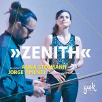 Anna Stegmann, Jorge Jiménez - Zenith (24/96 FLAC)