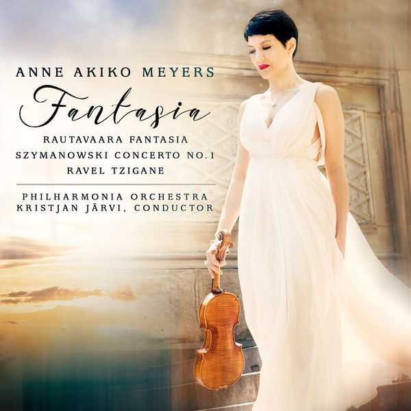 Anne Akiko Meyers - Fantasia (24/96 FLAC)
