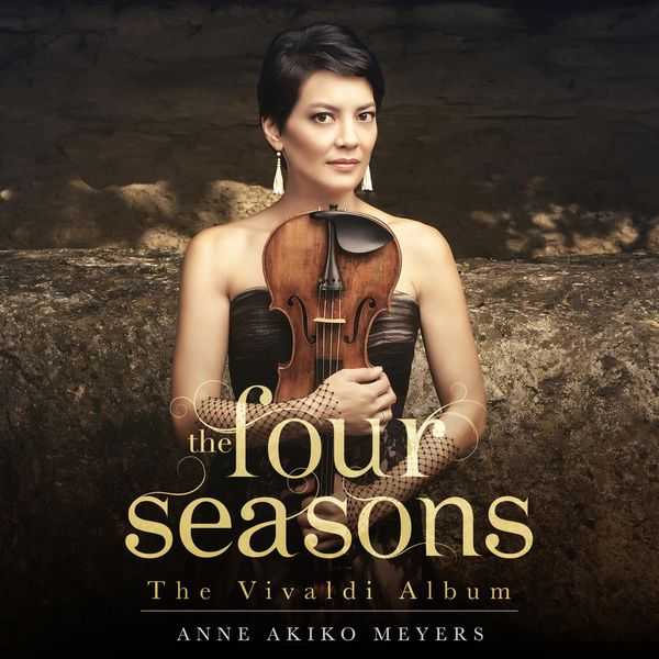 Anne Akiko Meyers - The Four Seasons.The Vivaldi Album (24/96 FLAC)
