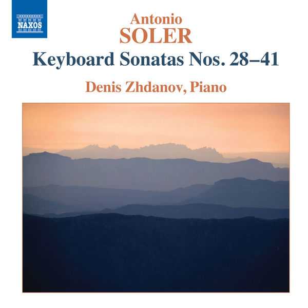 Antonio Soler - Keyboard Sonatas no.28-41 (FLAC)