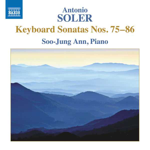 Antonio Soler - Keyboard Sonatas no.75-86 (24/96 FLAC)