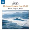 Antonio Soler - Keyboard Sonatas no.87-92 (24/96 FLAC)