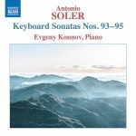 Antonio Soler - Keyboard Sonatas no.93-95 (24/96 FLAC)