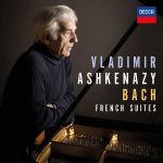 Ashkenazy: Bach - French Suites (24/96 FLAC)