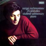 Ashkenazy: Rachmaninov - 24 Preludes (24/192 FLAC)