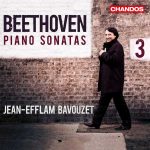 Jean-Efflam Bavouzet: Beethoven - Piano Sonatas vol.3 (24/96 FLAC)