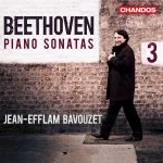 Jean-Efflam Bavouzet: Beethoven - Piano Sonatas vol.3 (24/96 FLAC)