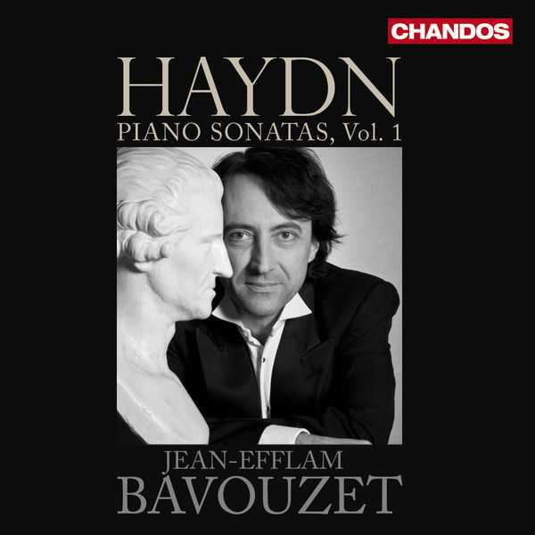 Jean-Efflam Bavouzet: Haydn - Piano Sonatas vol.1 (FLAC)