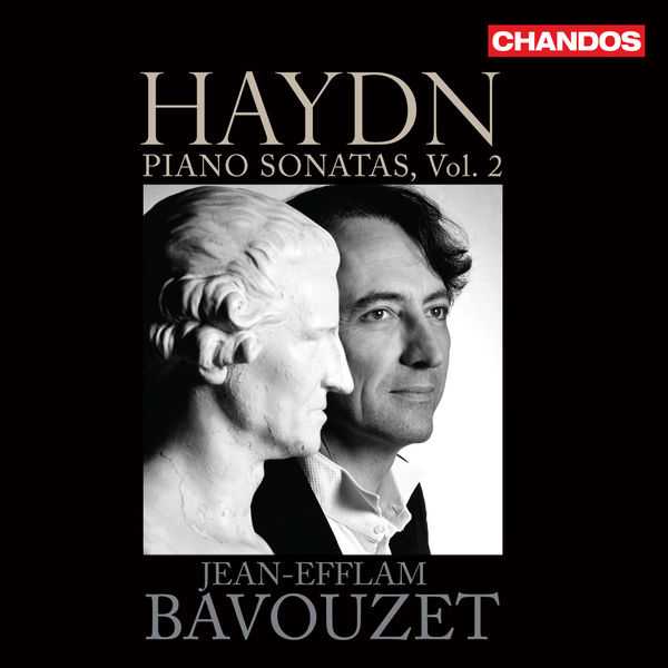 Jean-Efflam Bavouzet: Haydn - Piano Sonatas vol.2 (24/96 FLAC)