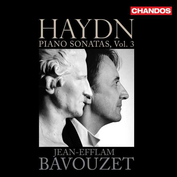 Jean-Efflam Bavouzet: Haydn - Piano Sonatas vol.3 (24/96 FLAC)