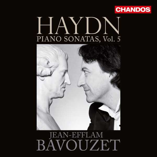 Jean-Efflam Bavouzet: Haydn – Piano Sonatas vol.5 (24/96 FLAC)
