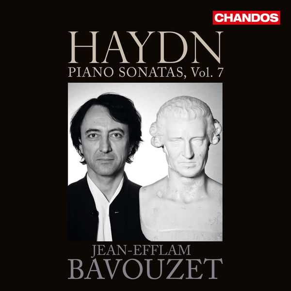 Jean-Efflam Bavouzet: Haydn – Piano Sonatas vol.7 (24/96 FLAC)