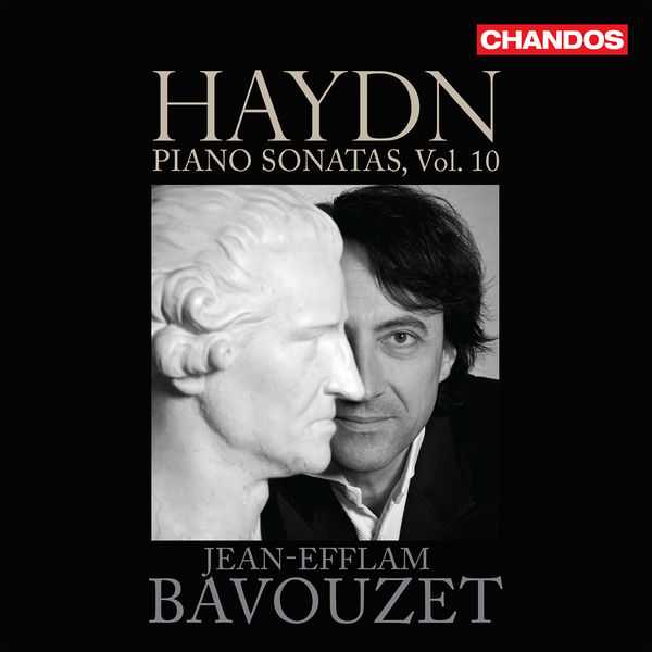 Jean-Efflam Bavouzet: Haydn – Piano Sonatas vol.10 (24/96 FLAC)