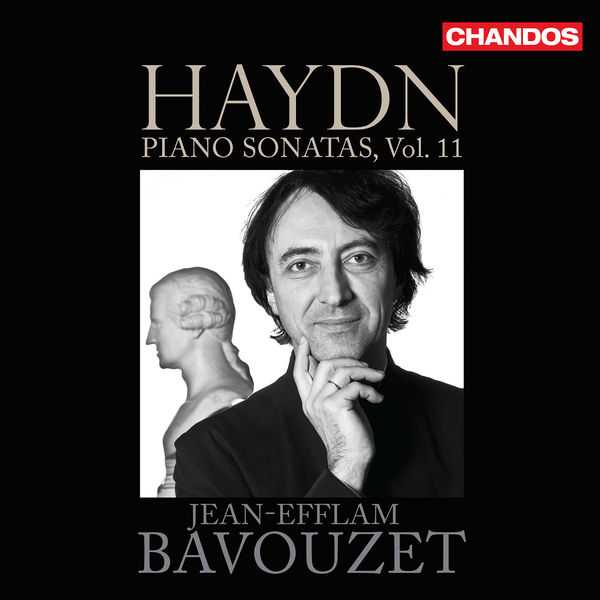 Jean-Efflam Bavouzet: Haydn – Piano Sonatas vol.11 (24/96 FLAC)