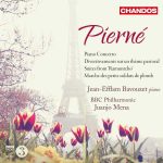 Bavouzet, Mena: Pierné - Orchestral Works vol.1 (24/96 FLAC)