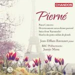 Bavouzet, Mena: Pierné - Orchestral Works vol.1 (24/96 FLAC)