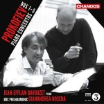 Bavouzet, Noseda: Prokofiev - Piano Concertos no.1-5 (24/96 FLAC)