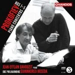 Bavouzet, Noseda: Prokofiev - Piano Concertos no.1-5 (24/96 FLAC)