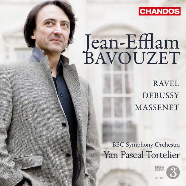 Bavouzet, Tortelier: Ravel, Debussy, Massenet (24/96 FLAC)