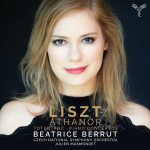 Beatrice Berrut: Liszt - Athanor, Totentanz, Piano Concertos (24/96 FLAC)