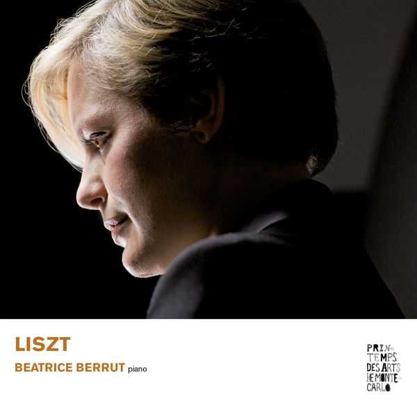 Beatrice Berrut: Liszt (24/96 FLAC)