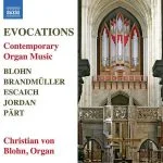 Christian von Blohn: Evocations - Contemporary Organ Music (24/96 FLAC)