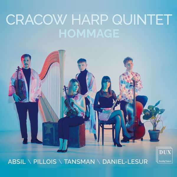 Cracow Harp Quintet - Hommage (24/96 FLAC)