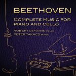 DeMaine, Takács: Beethoven - Complete Music for Piano & Cello (24/96 FLAC)