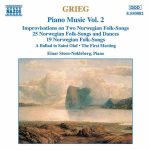 Einar Steen-Nøkleberg: Grieg - Piano Music vol.2 (FLAC)