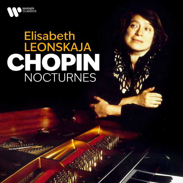 Elisabeth Leonskaja: Chopin - Nocturnes (FLAC)