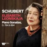 Elisabeth Leonskaja: Schubert - Piano Sonatas D.784 & 894 (24/96 FLAC)