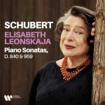 Elisabeth Leonskaja: Schubert - Piano Sonatas D.840 & 959 (24/96 FLAC)