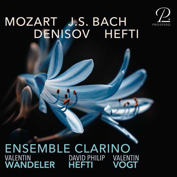 Ensemble Clarino: Mozart, Bach, Denisov, Hefti (FLAC)