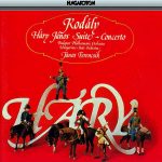 János Ferencsik: Kodály - Háry János Suite, Concerto (FLAC)